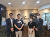 GSK 임원진  NY치과 방문